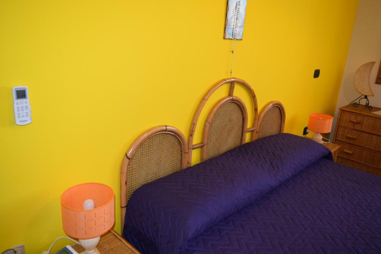 Bed &Breakfast Pinetamare Bed & Breakfast กัสเตลโวลตูร์โน ภายนอก รูปภาพ