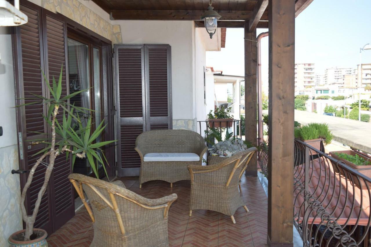 Bed &Breakfast Pinetamare Bed & Breakfast กัสเตลโวลตูร์โน ภายนอก รูปภาพ